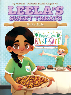 cover image of Bake Sale